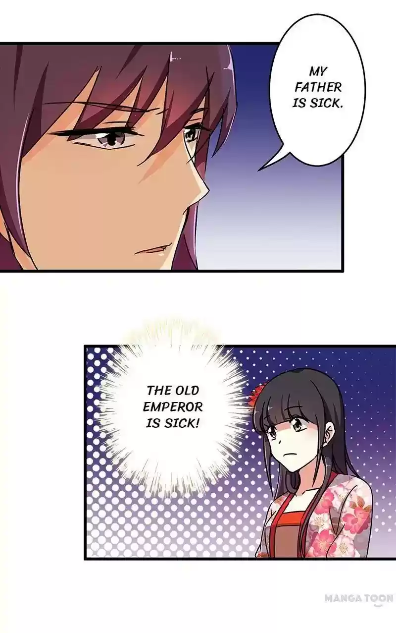 Prince, You're So Cheap! Chapter 182