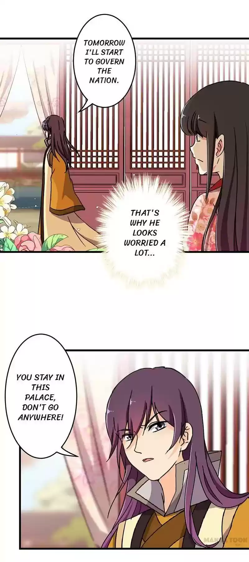 Prince, You're So Cheap! Chapter 182