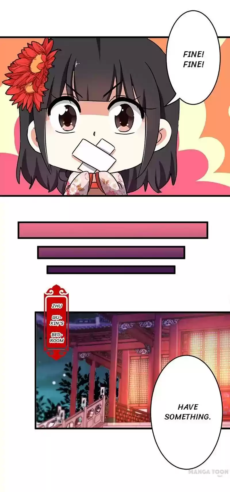 Prince, You're So Cheap! Chapter 182