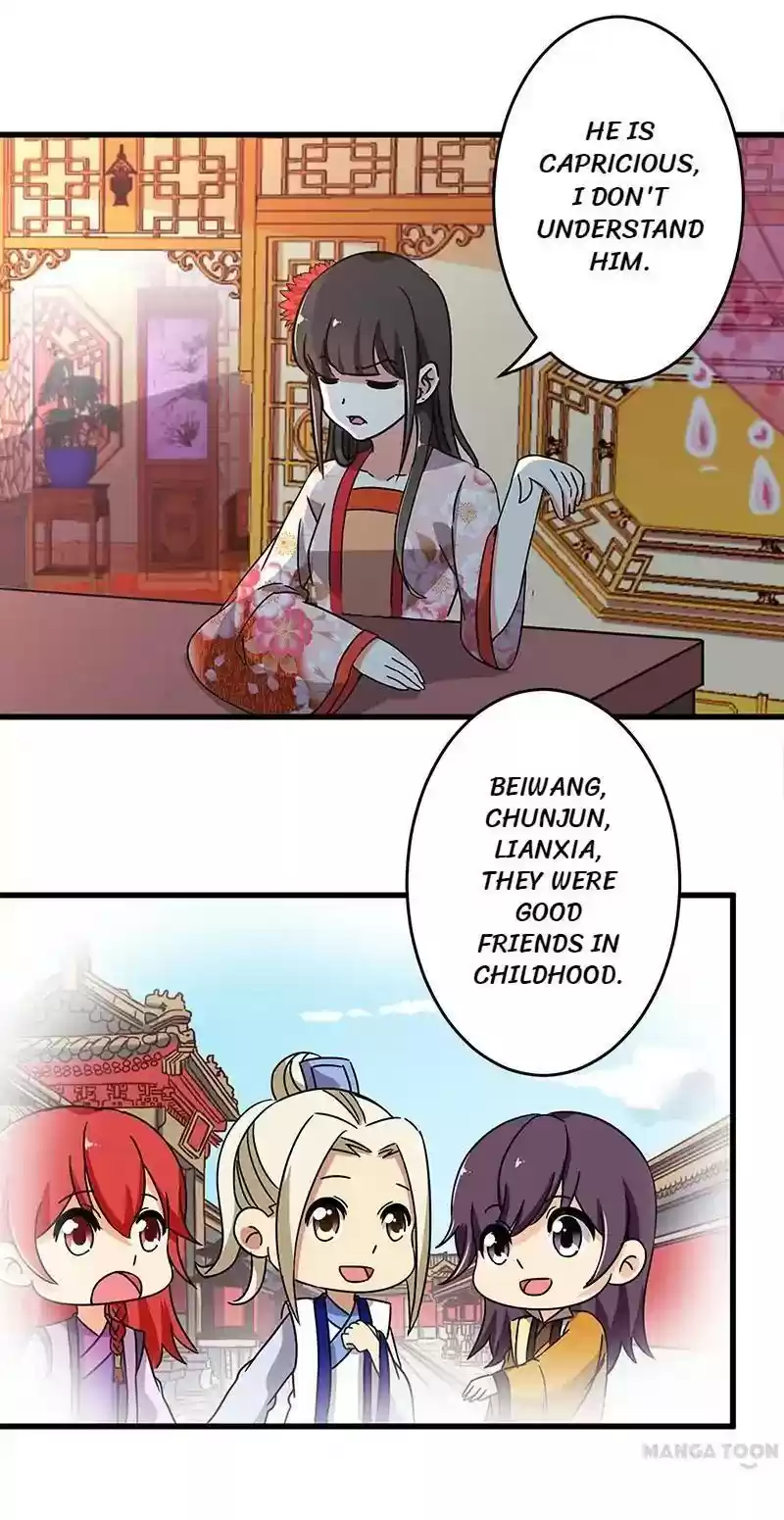 Prince, You're So Cheap! Chapter 182