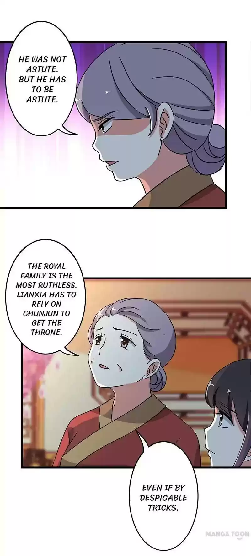 Prince, You're So Cheap! Chapter 182