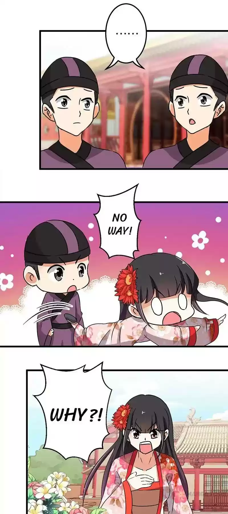 Prince, You're So Cheap! Chapter 184