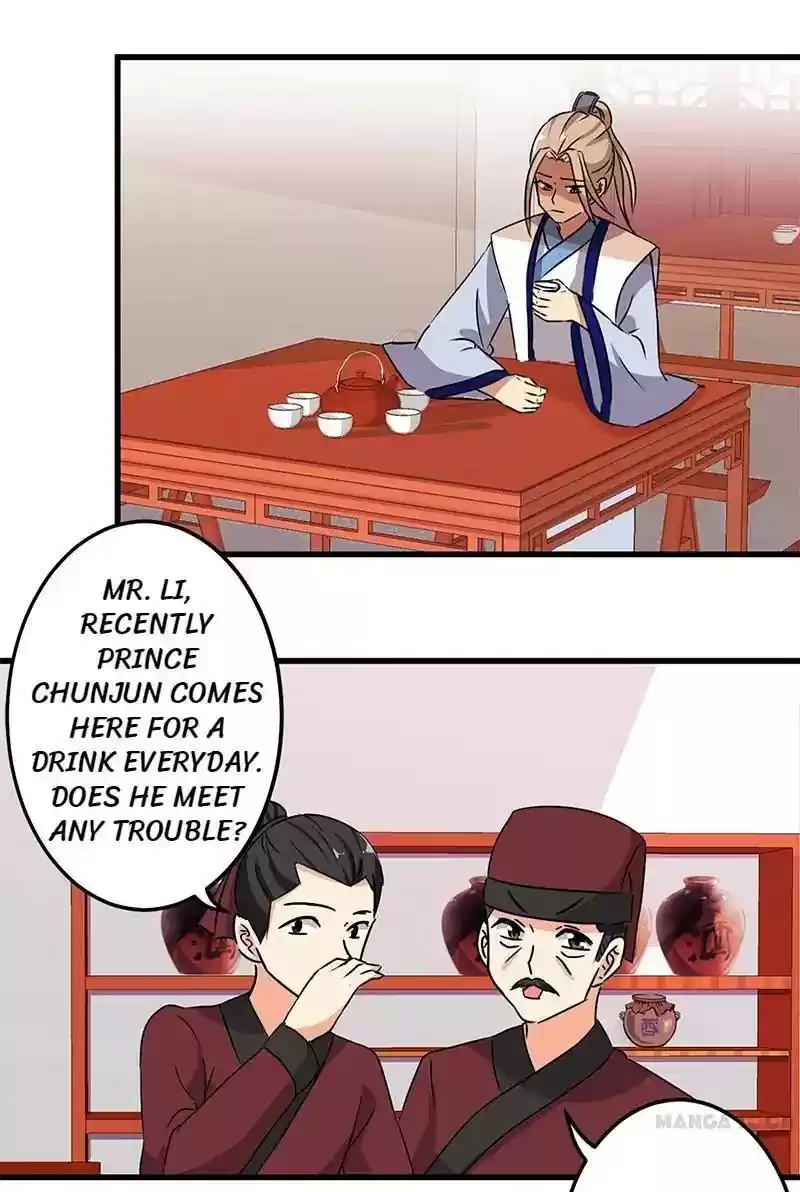 Prince, You're So Cheap! Chapter 184