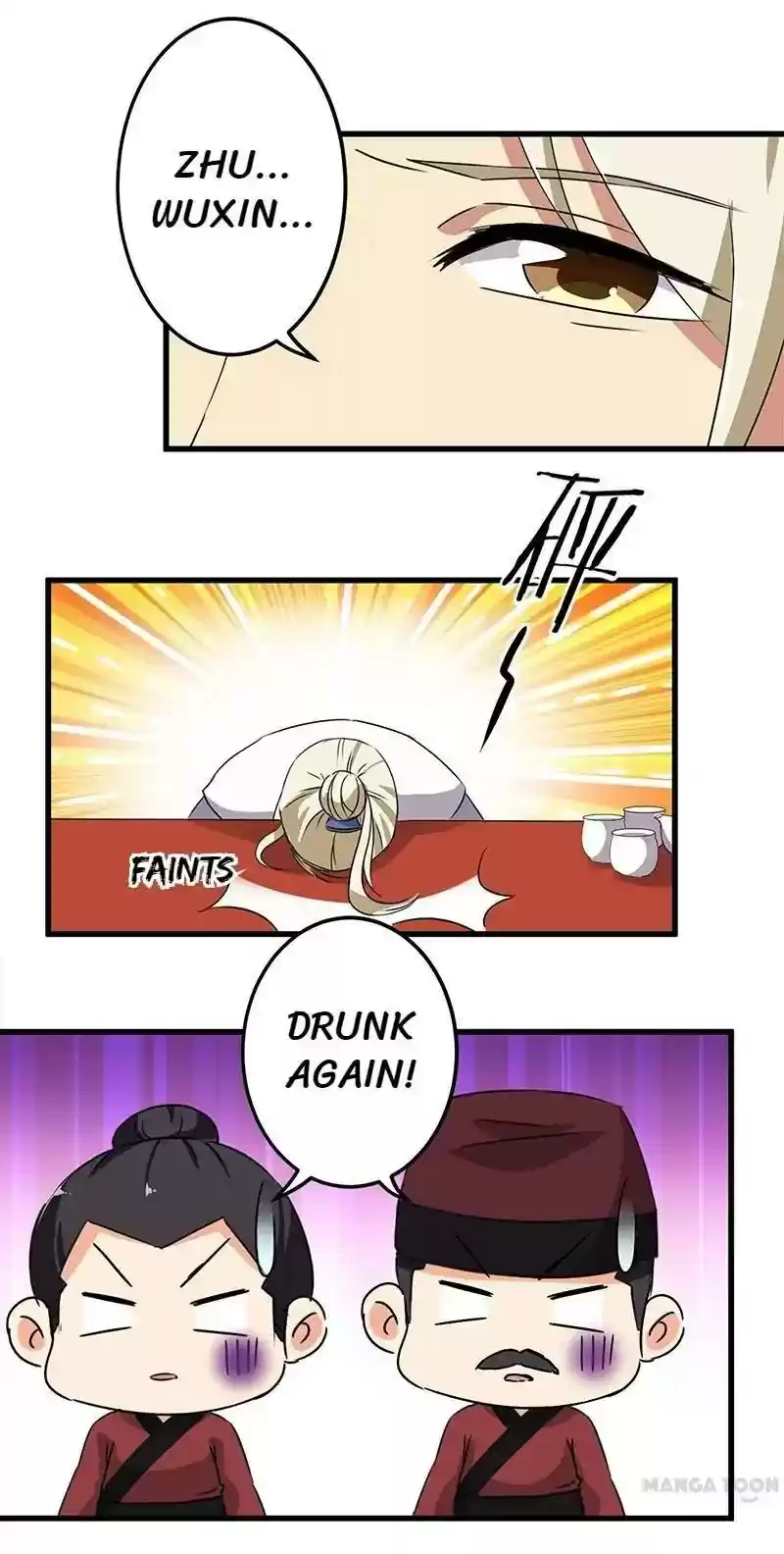 Prince, You're So Cheap! Chapter 184