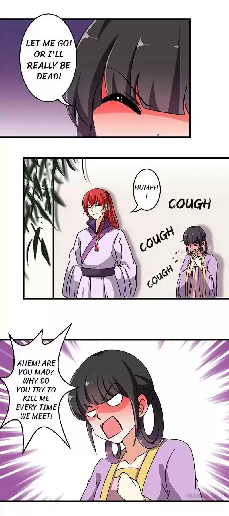 Prince, You're So Cheap! Chapter 185