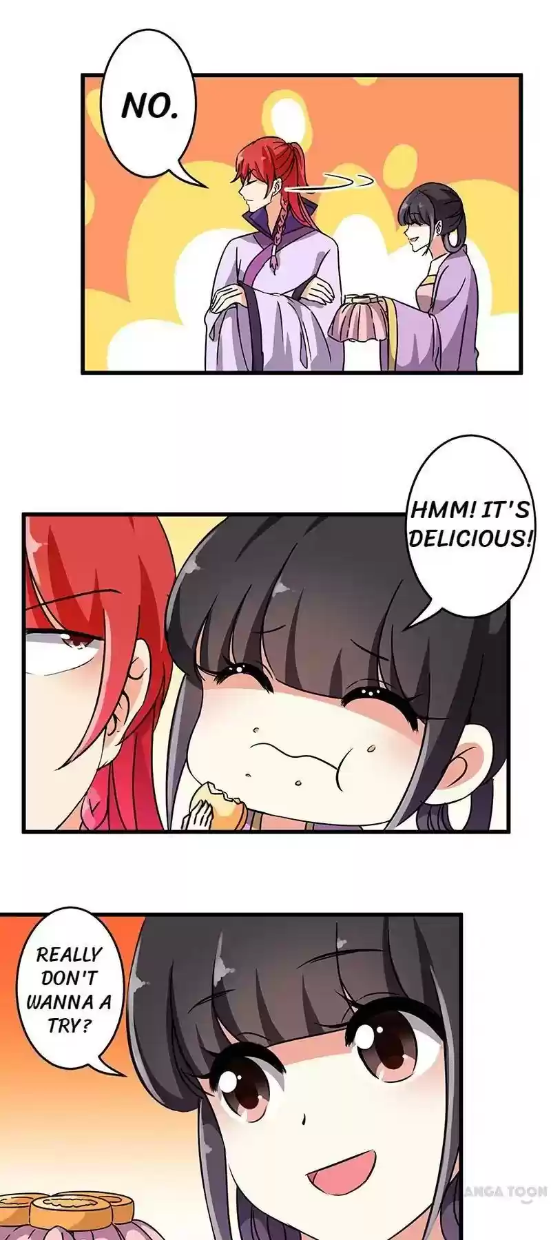 Prince, You're So Cheap! Chapter 185