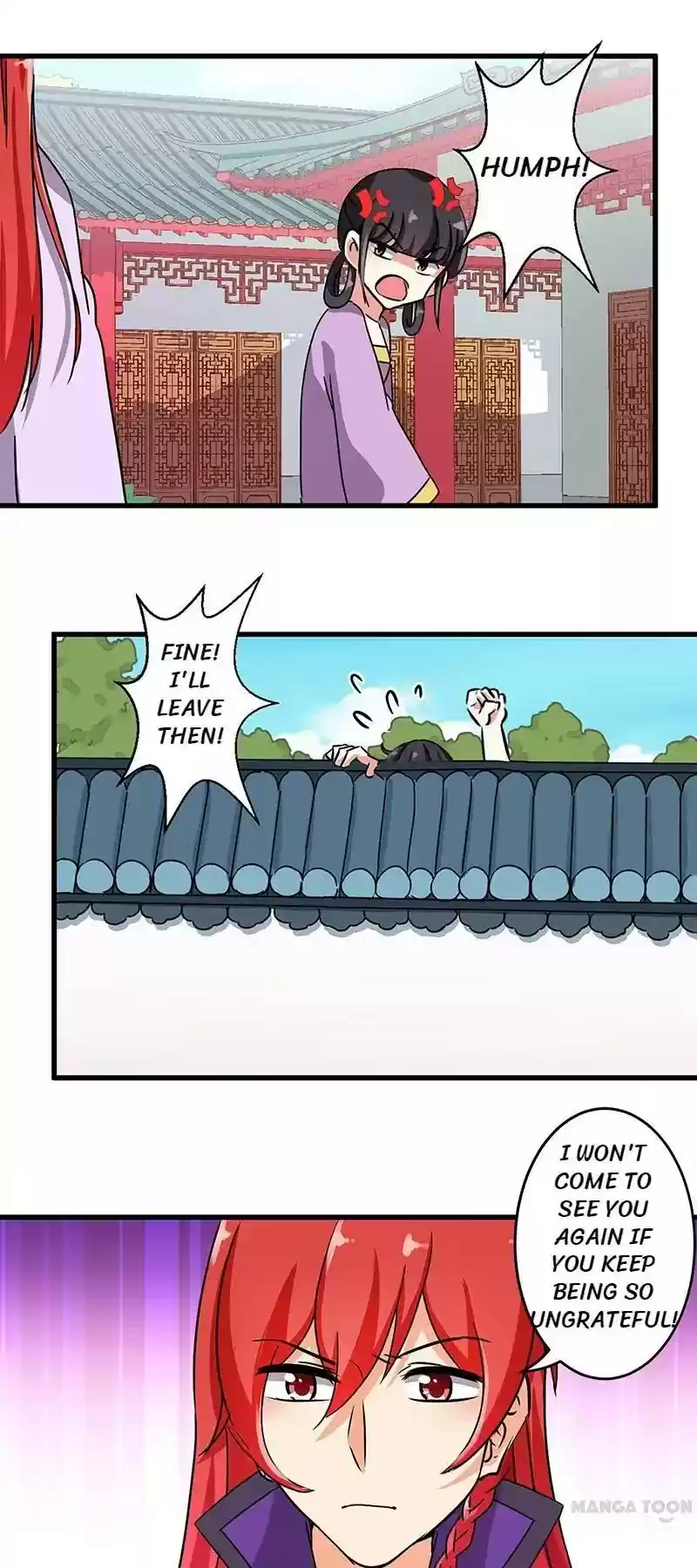 Prince, You're So Cheap! Chapter 185