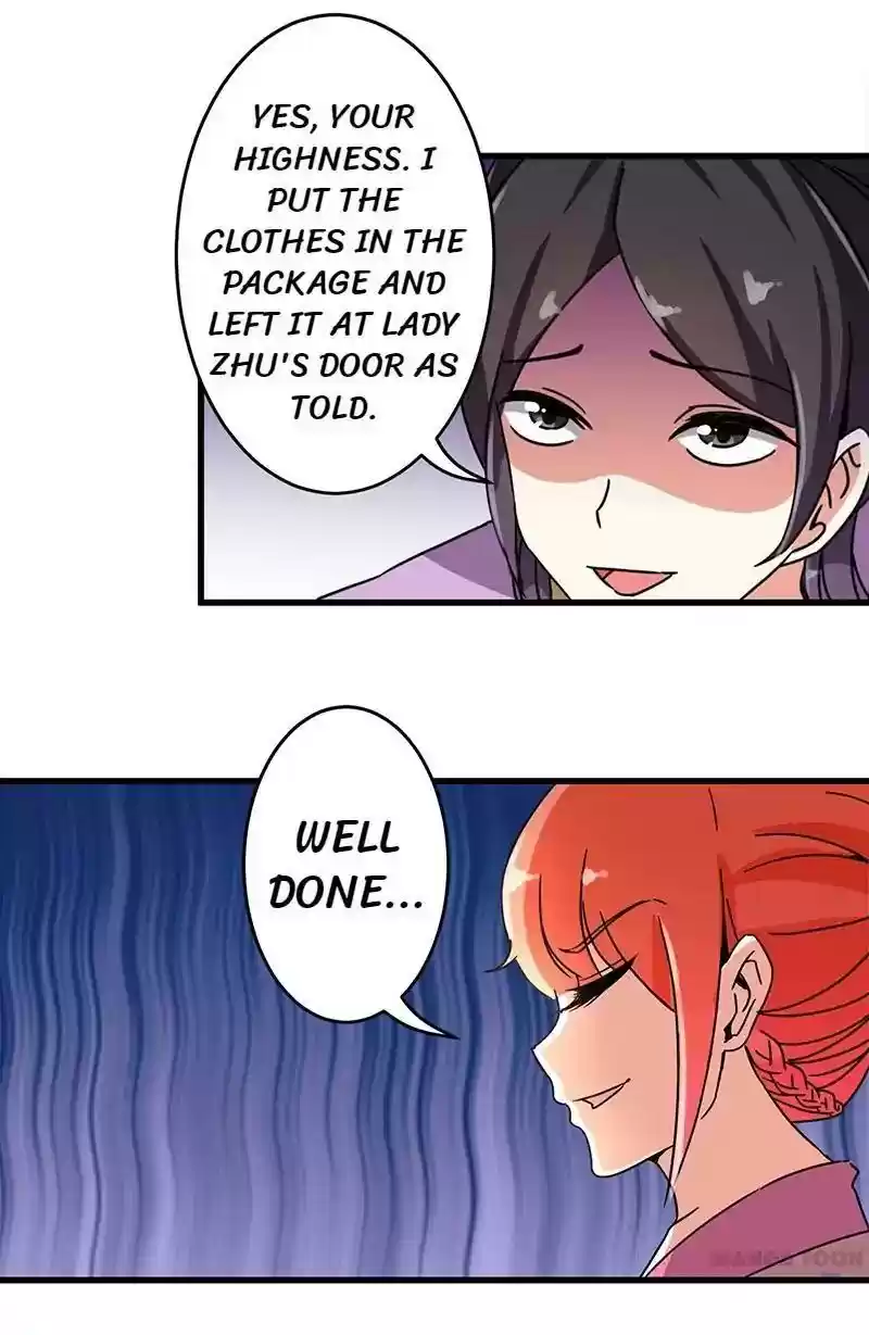 Prince, You're So Cheap! Chapter 185