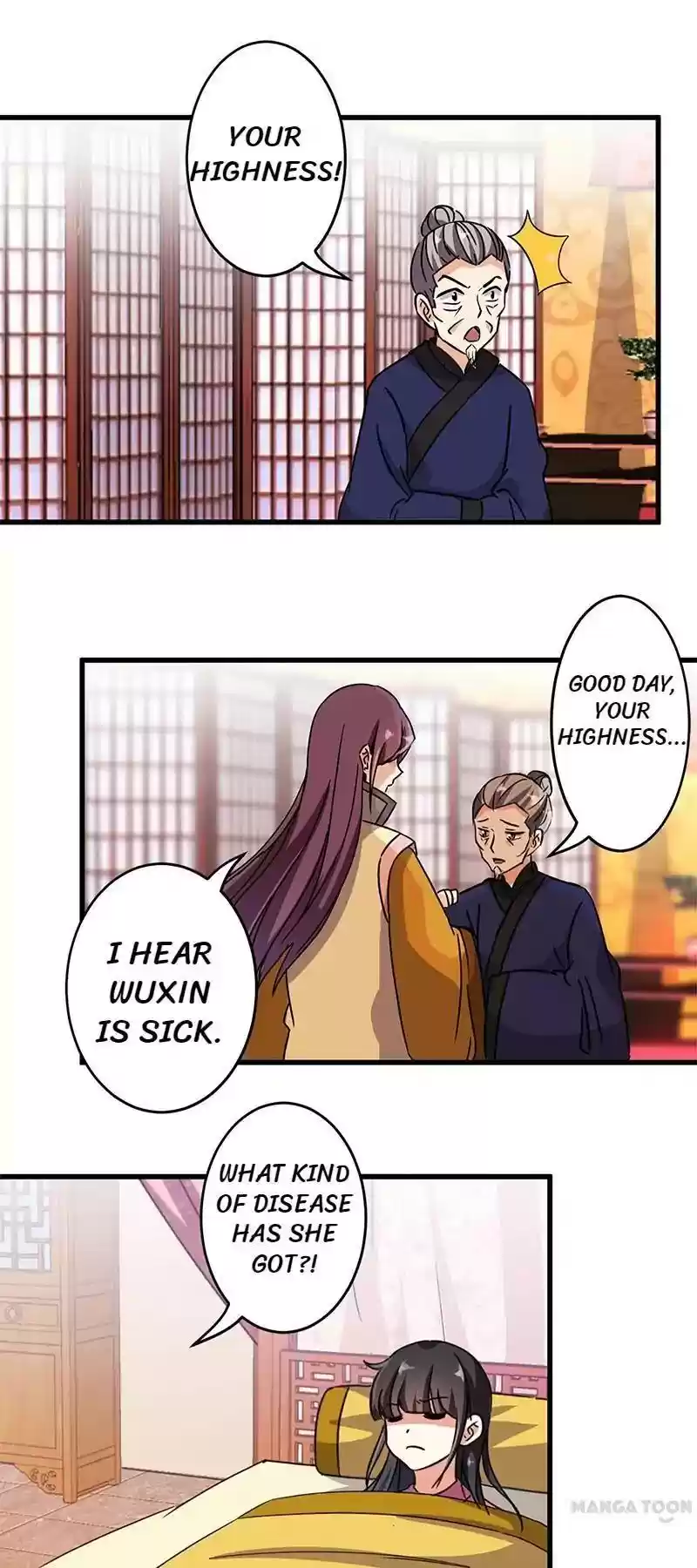 Prince, You're So Cheap! Chapter 186
