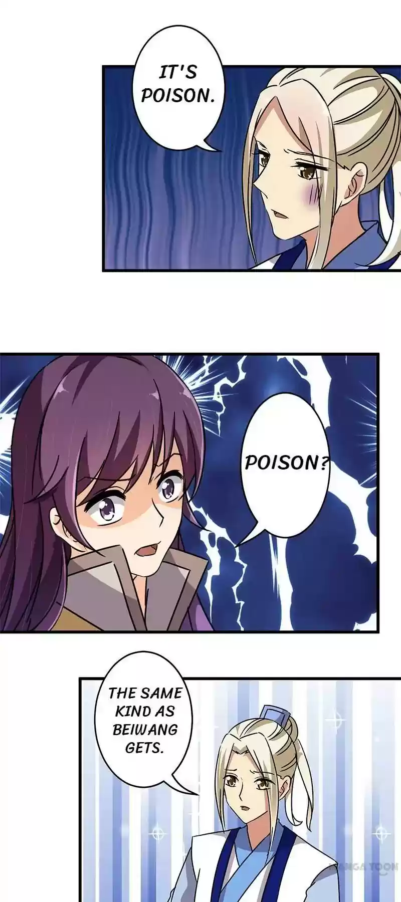 Prince, You're So Cheap! Chapter 186