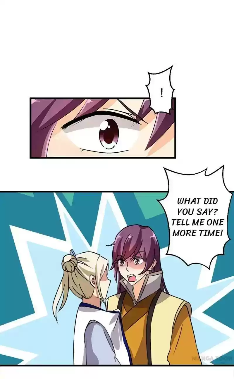 Prince, You're So Cheap! Chapter 186