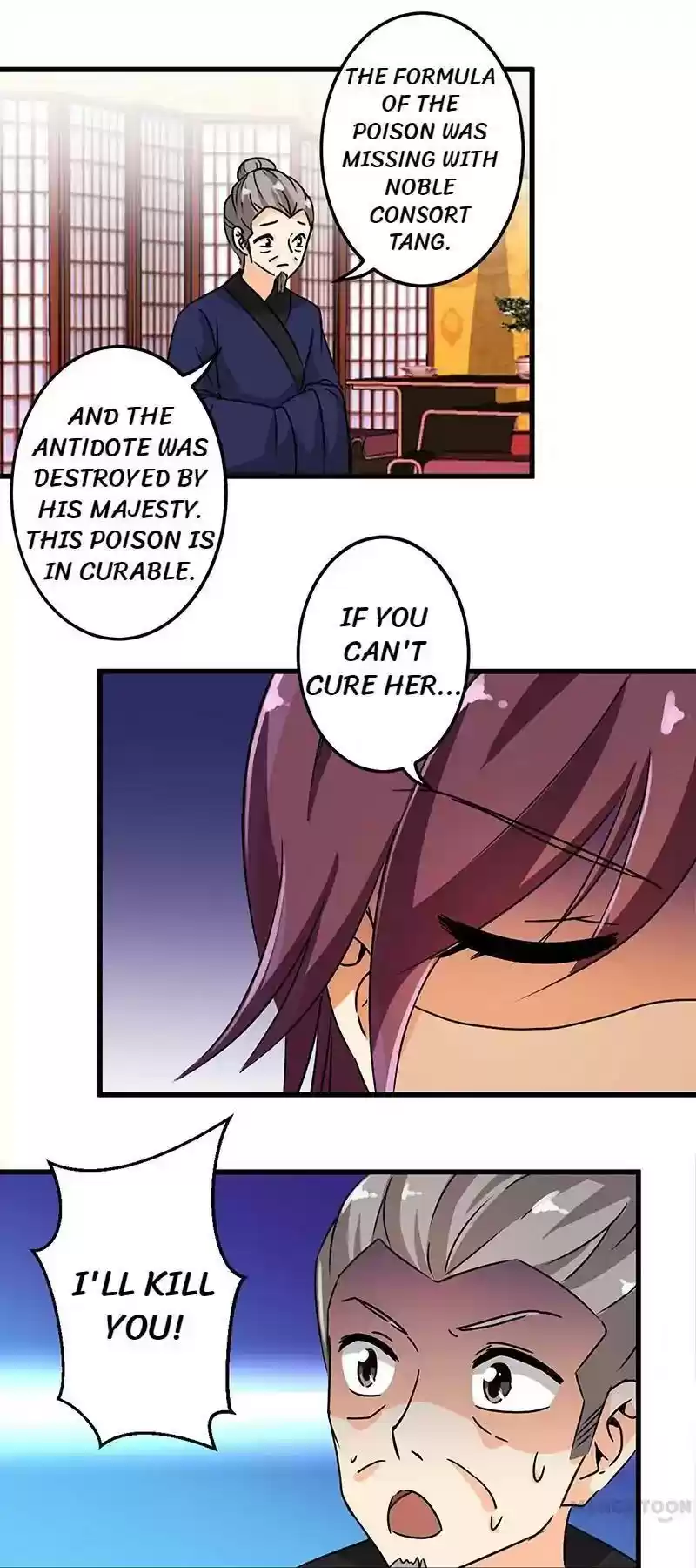 Prince, You're So Cheap! Chapter 186