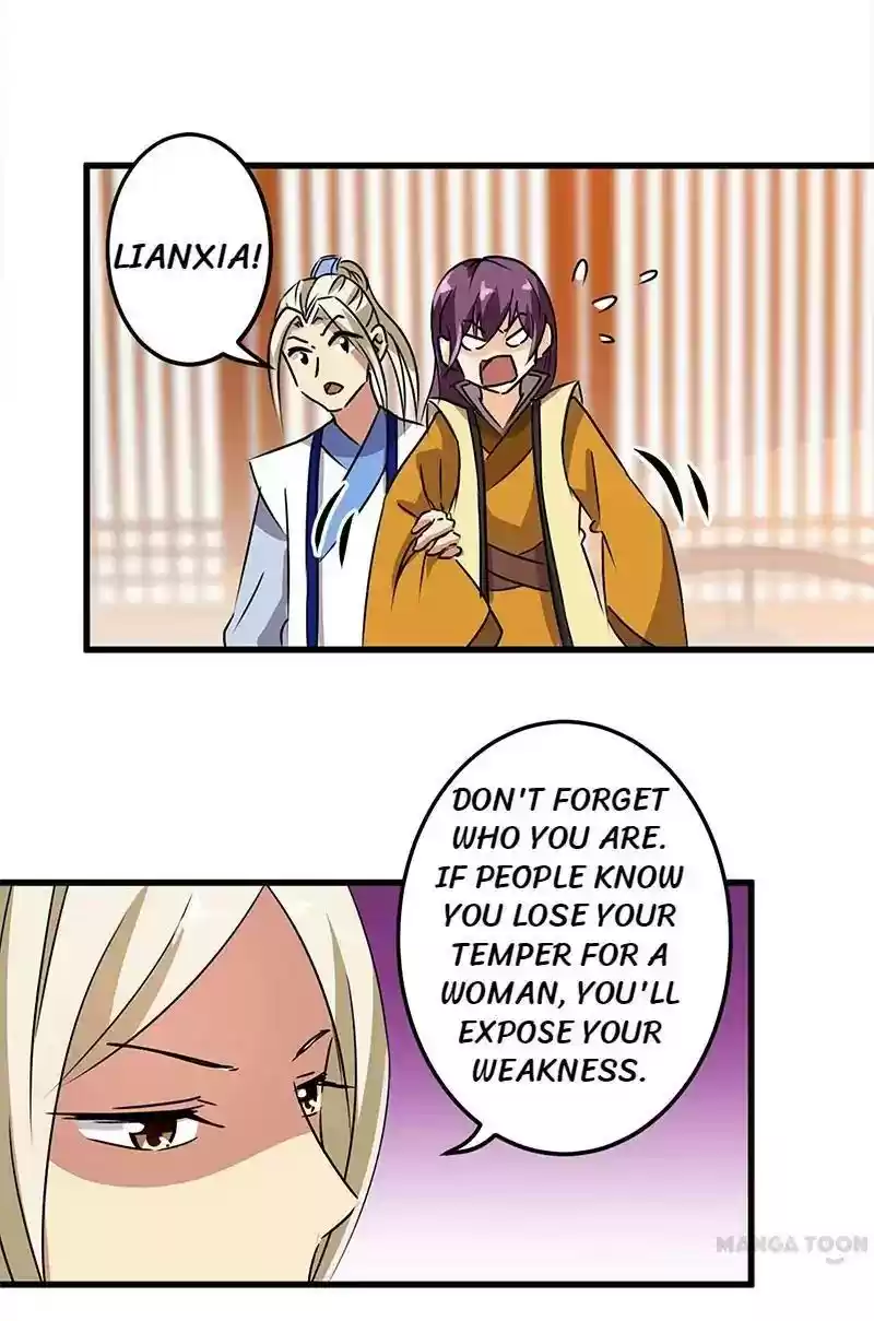 Prince, You're So Cheap! Chapter 186