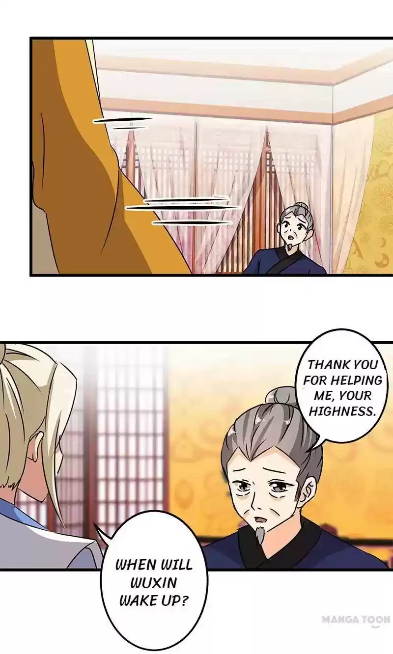 Prince, You're So Cheap! Chapter 186