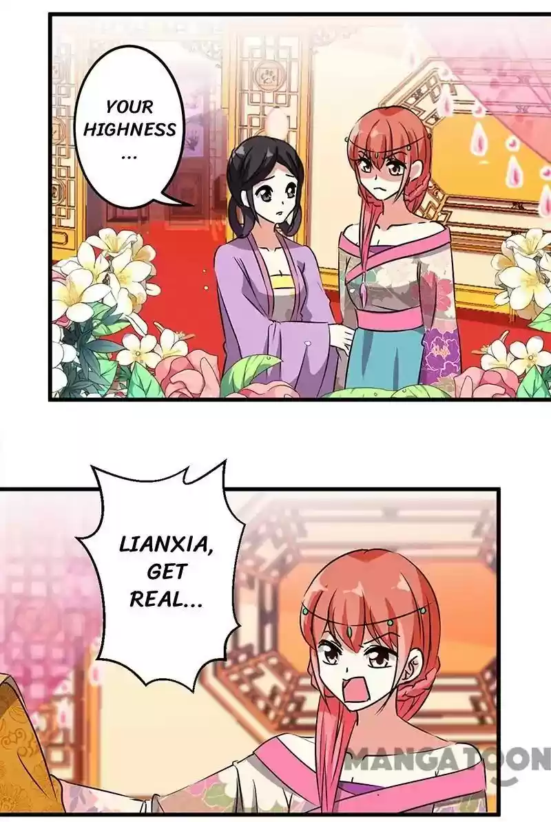 Prince, You're So Cheap! Chapter 188