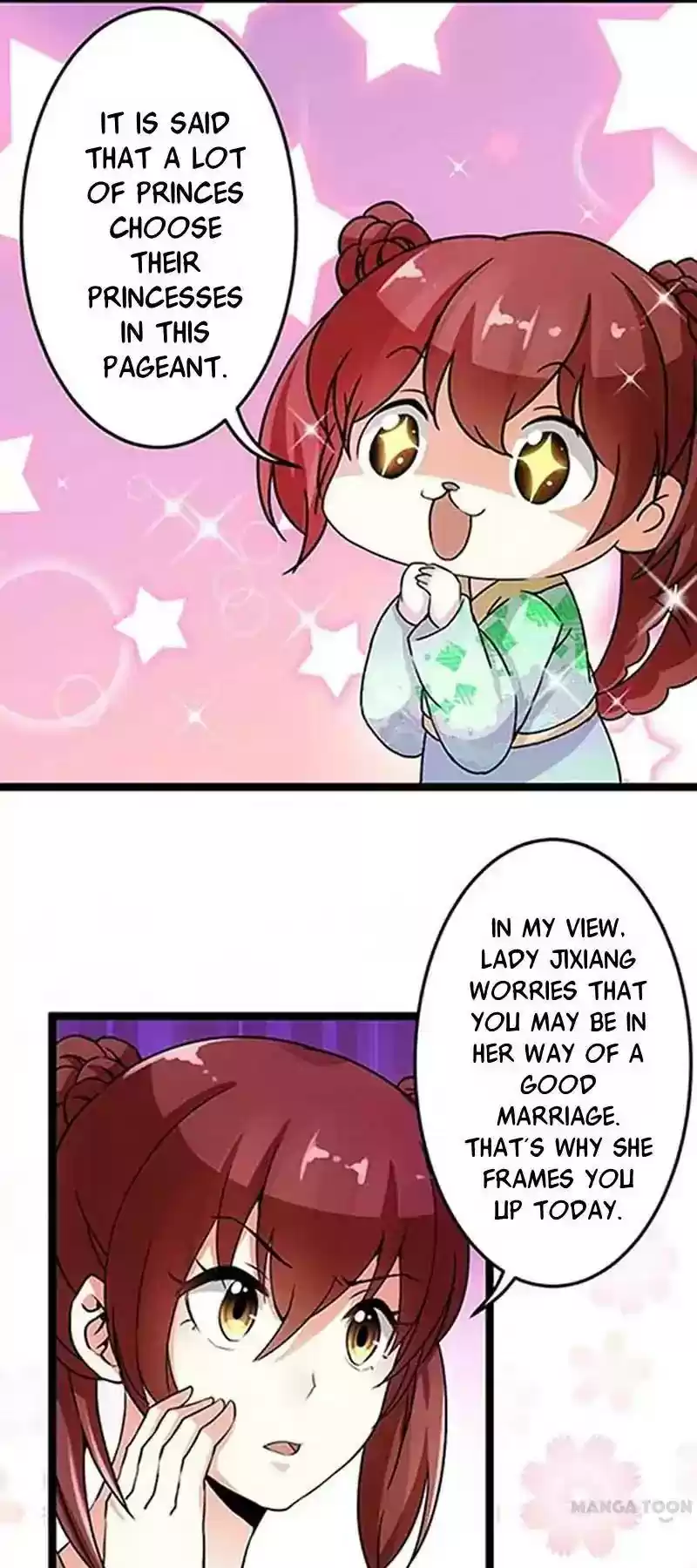 Prince, You're So Cheap! Chapter 19