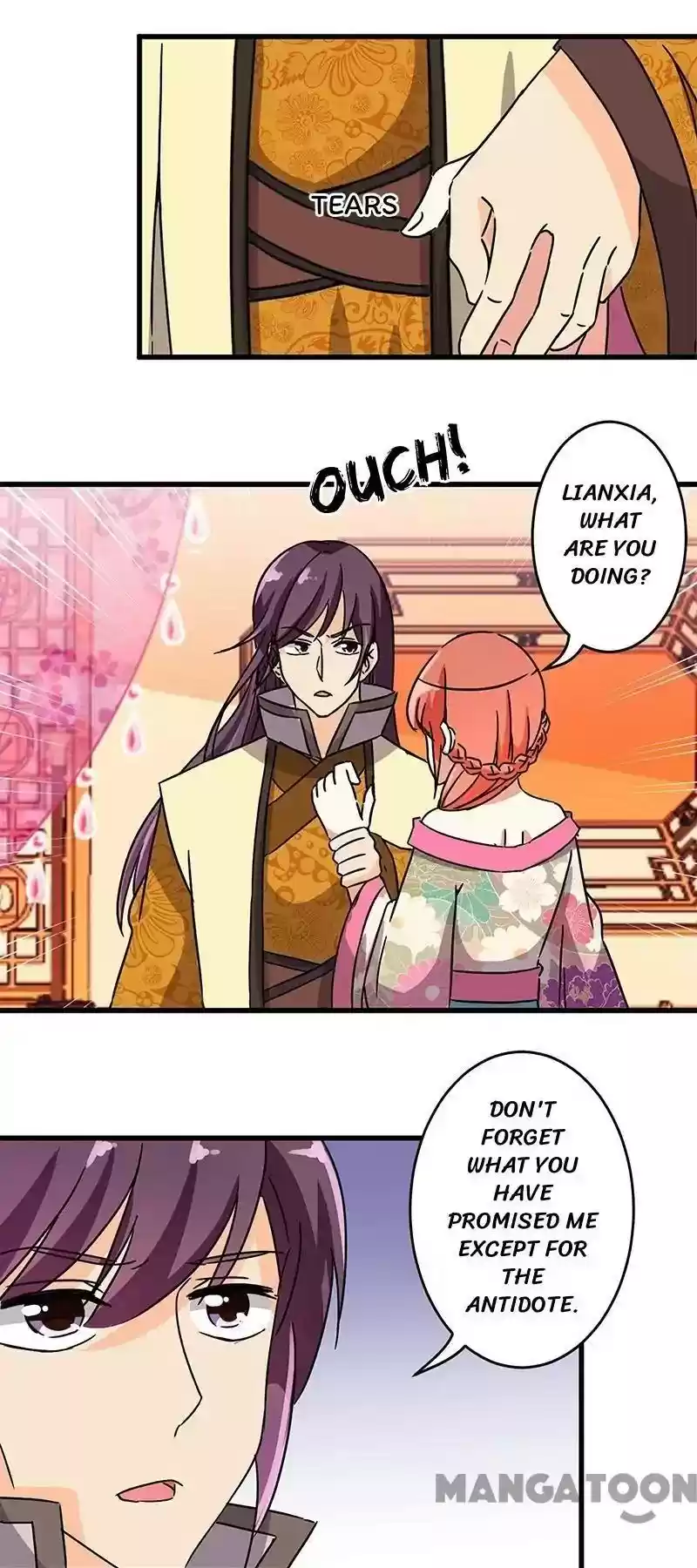 Prince, You're So Cheap! Chapter 190