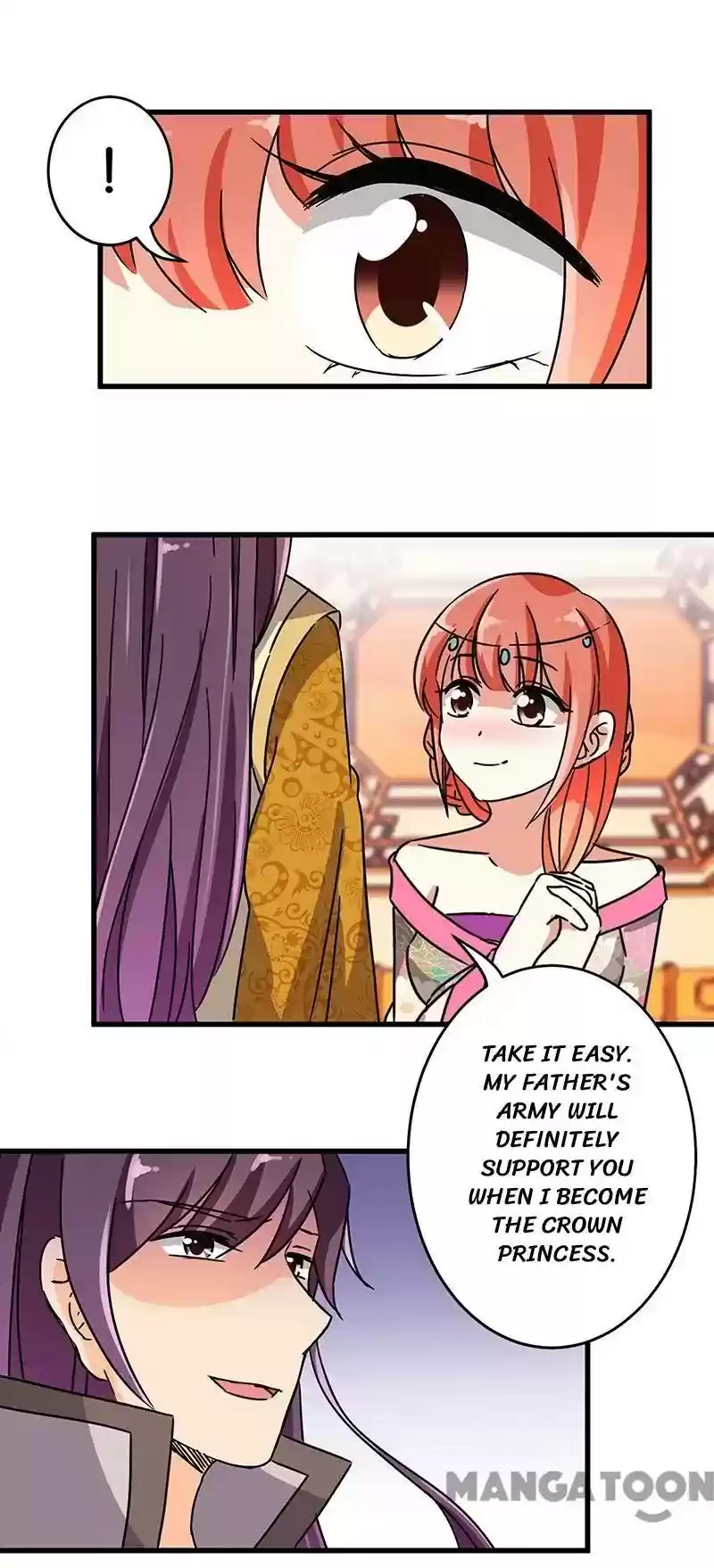 Prince, You're So Cheap! Chapter 190