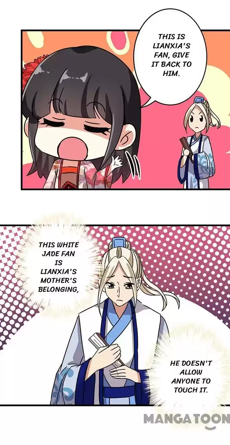 Prince, You're So Cheap! Chapter 190