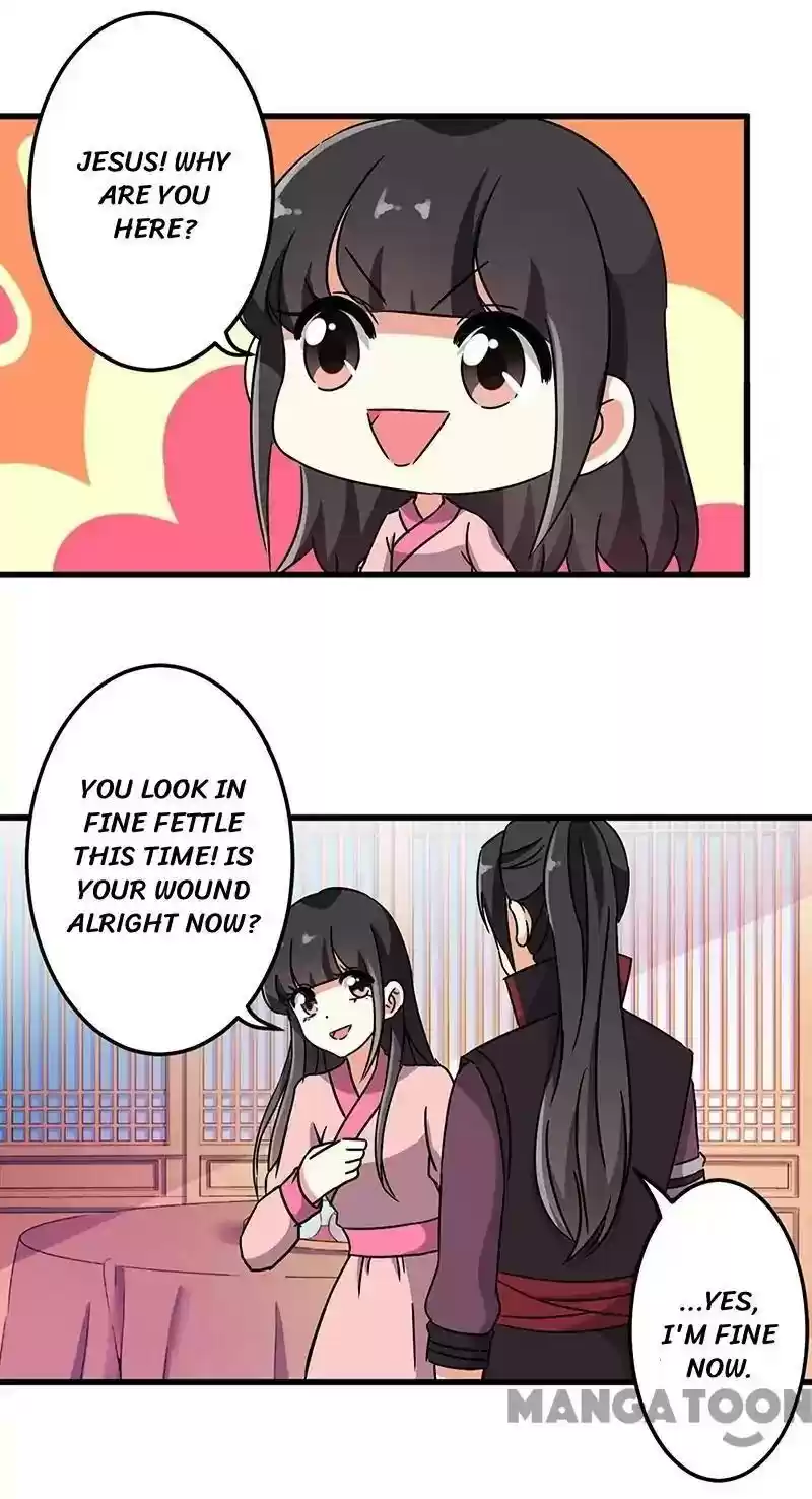 Prince, You're So Cheap! Chapter 195