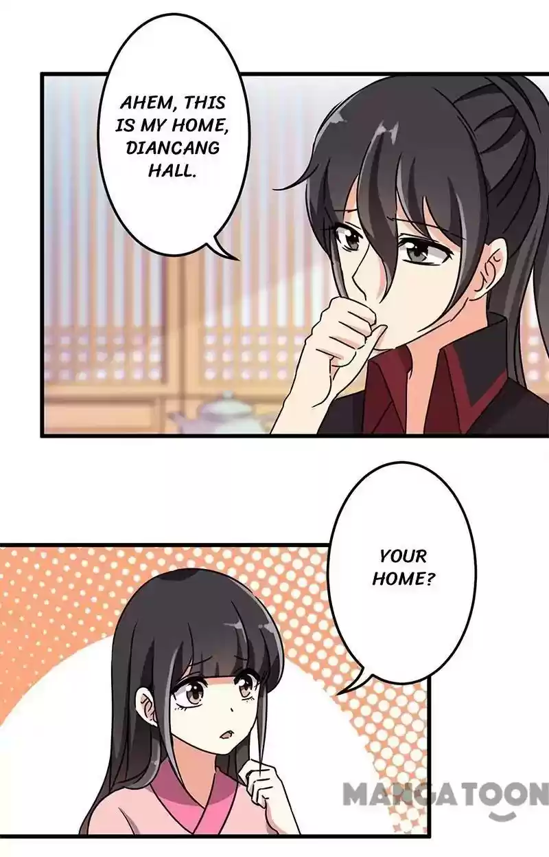 Prince, You're So Cheap! Chapter 195