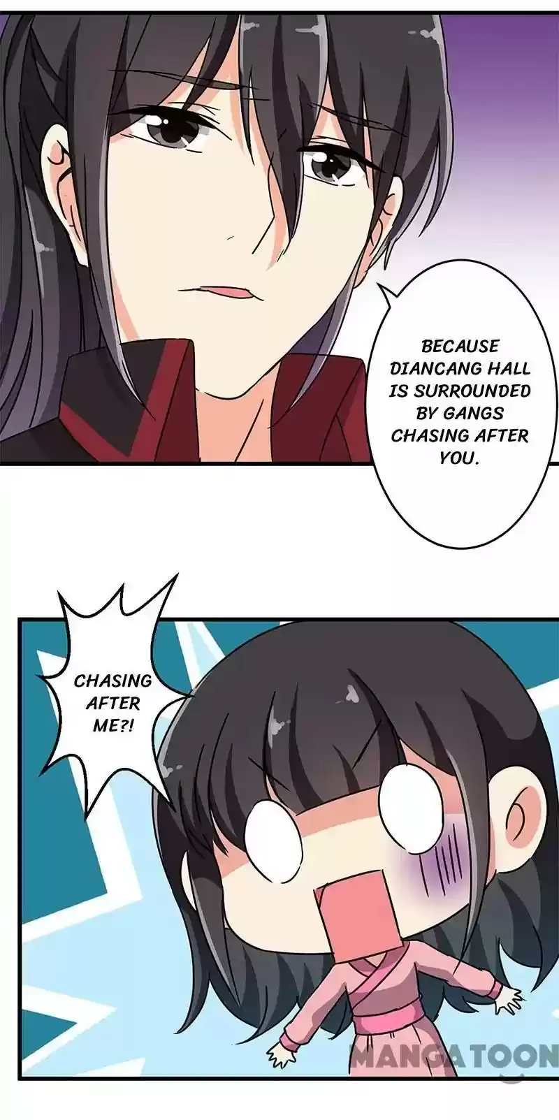 Prince, You're So Cheap! Chapter 195