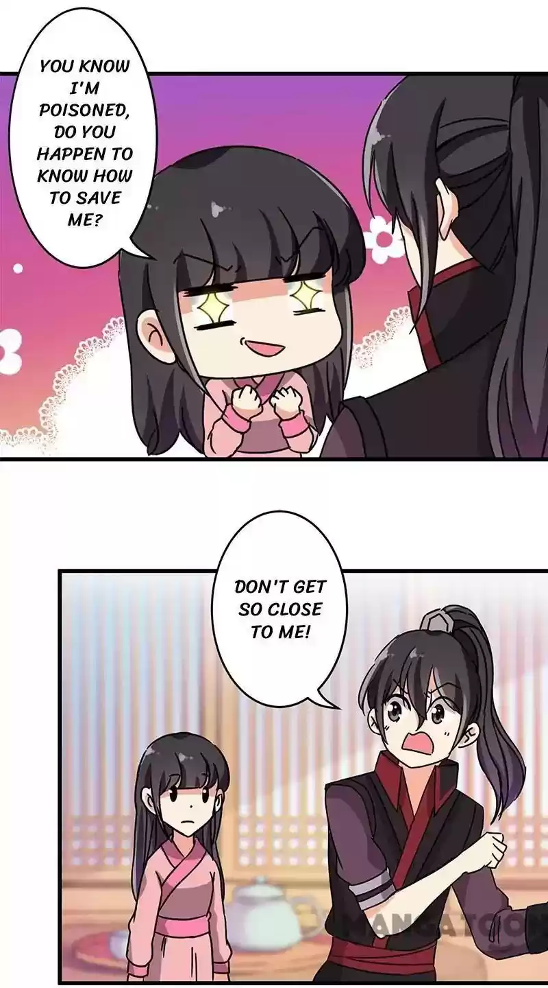 Prince, You're So Cheap! Chapter 195