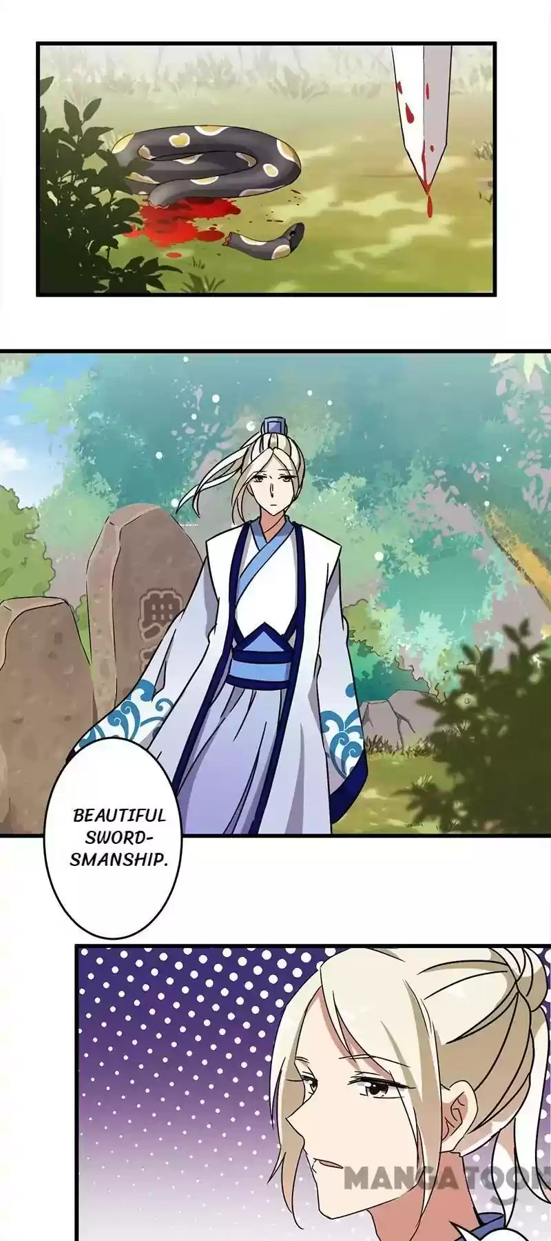 Prince, You're So Cheap! Chapter 196