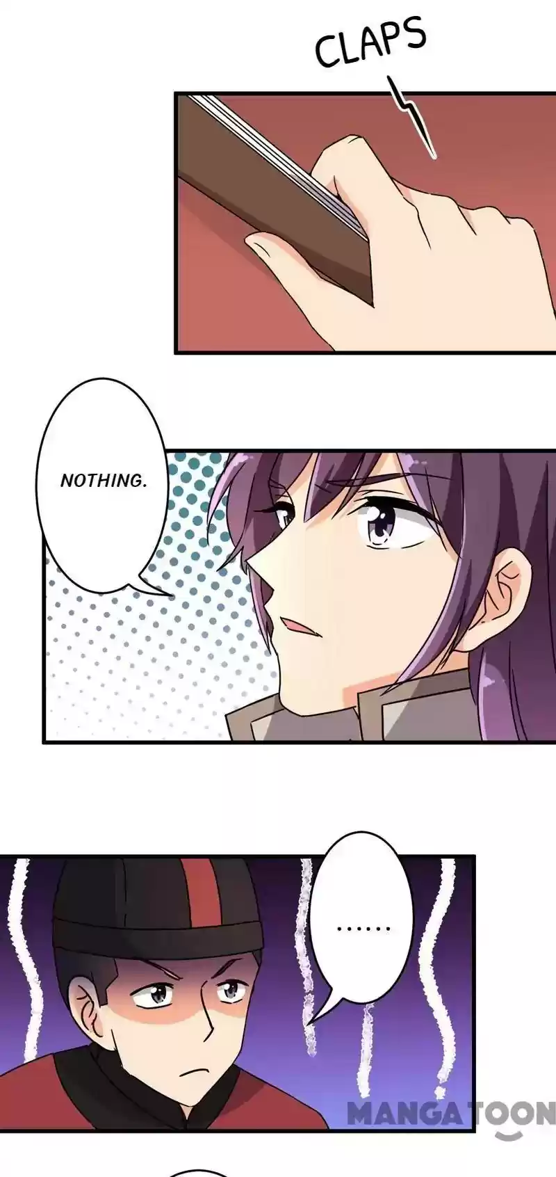 Prince, You're So Cheap! Chapter 196