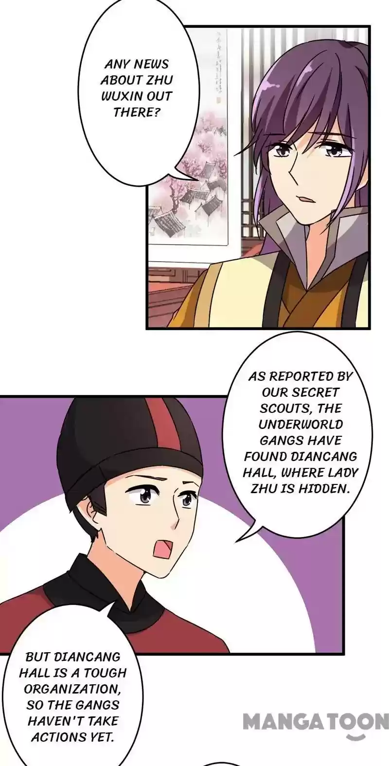 Prince, You're So Cheap! Chapter 196