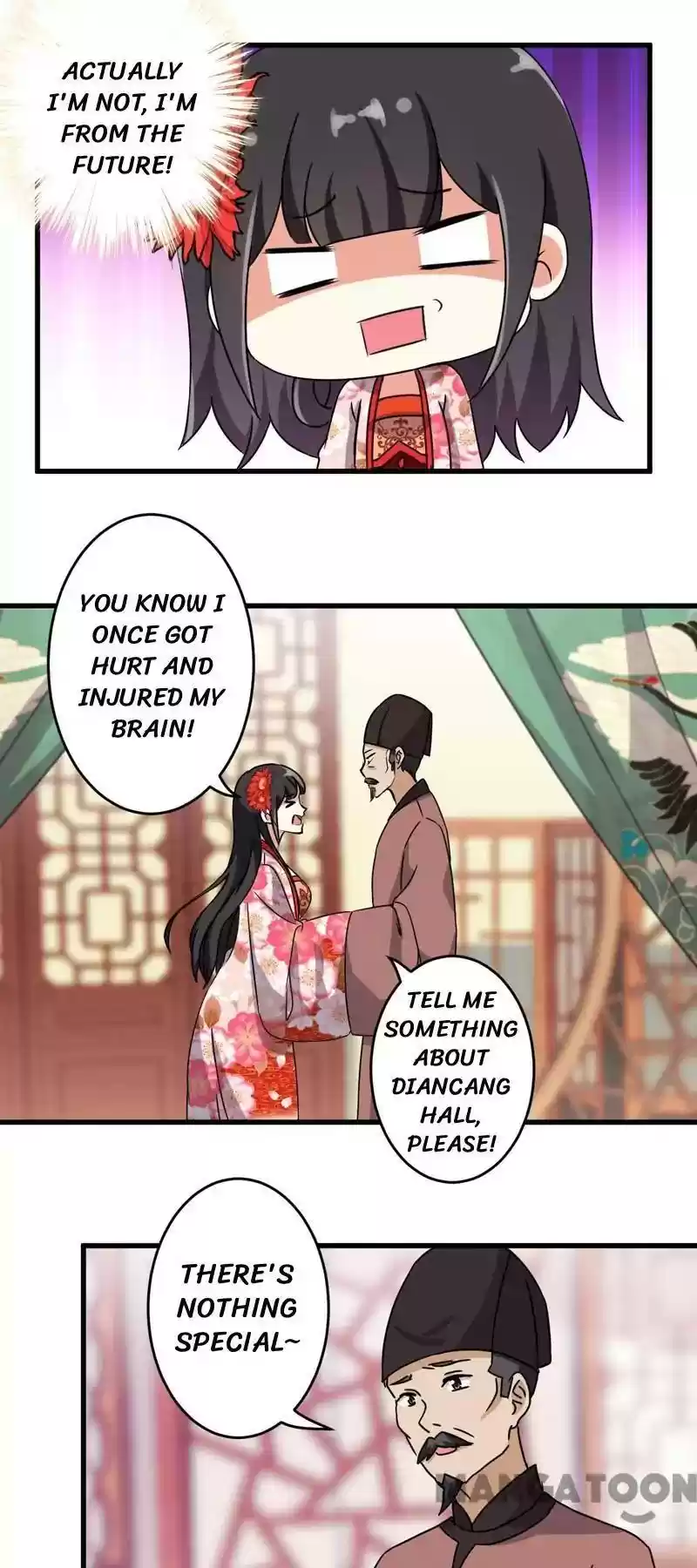 Prince, You're So Cheap! Chapter 197