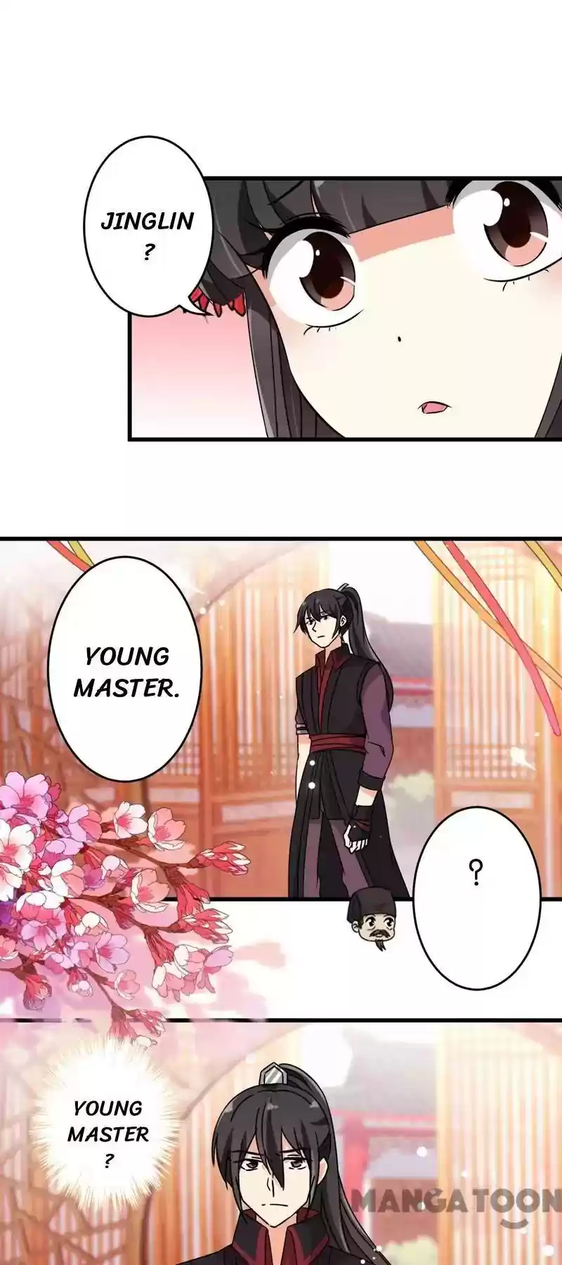 Prince, You're So Cheap! Chapter 197