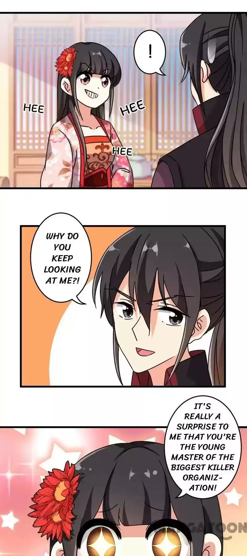 Prince, You're So Cheap! Chapter 197