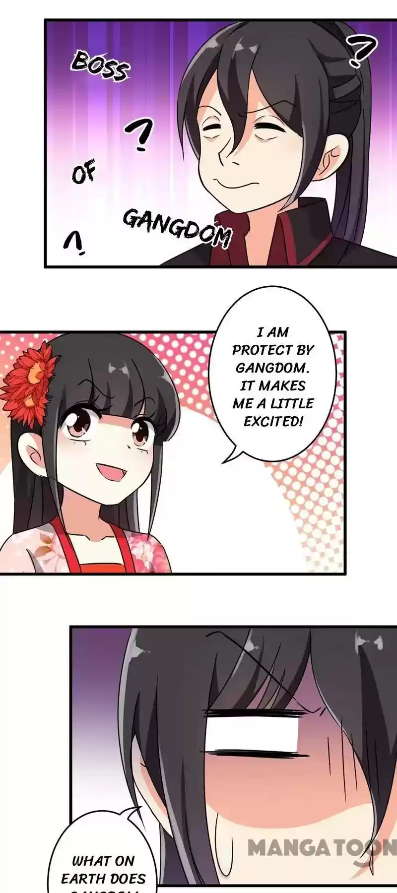 Prince, You're So Cheap! Chapter 197