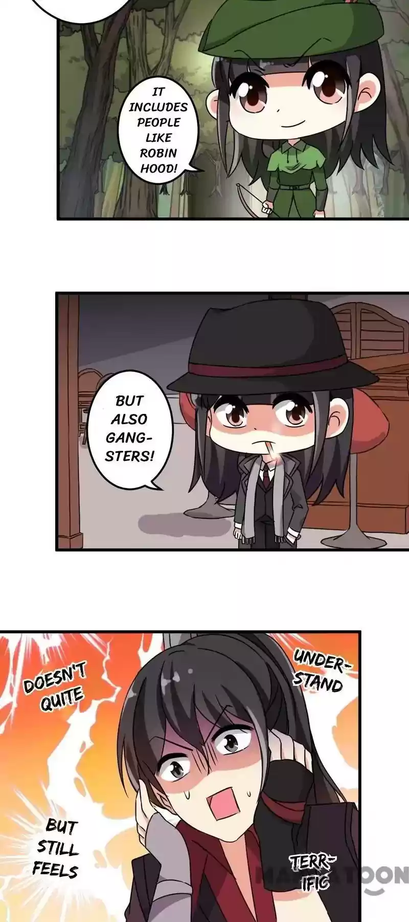 Prince, You're So Cheap! Chapter 198