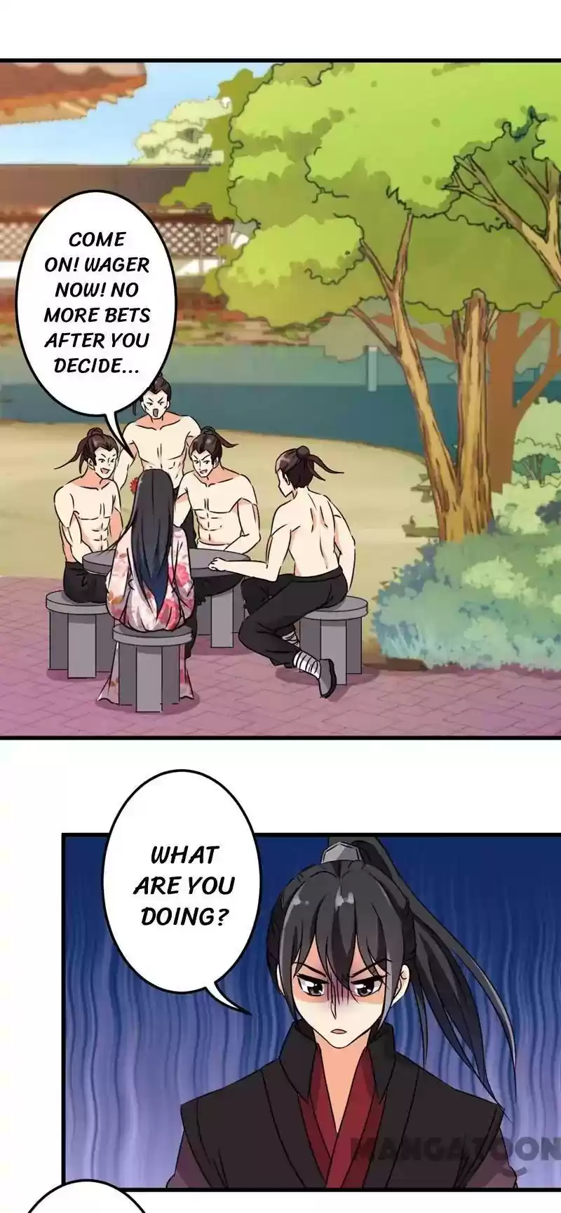 Prince, You're So Cheap! Chapter 198