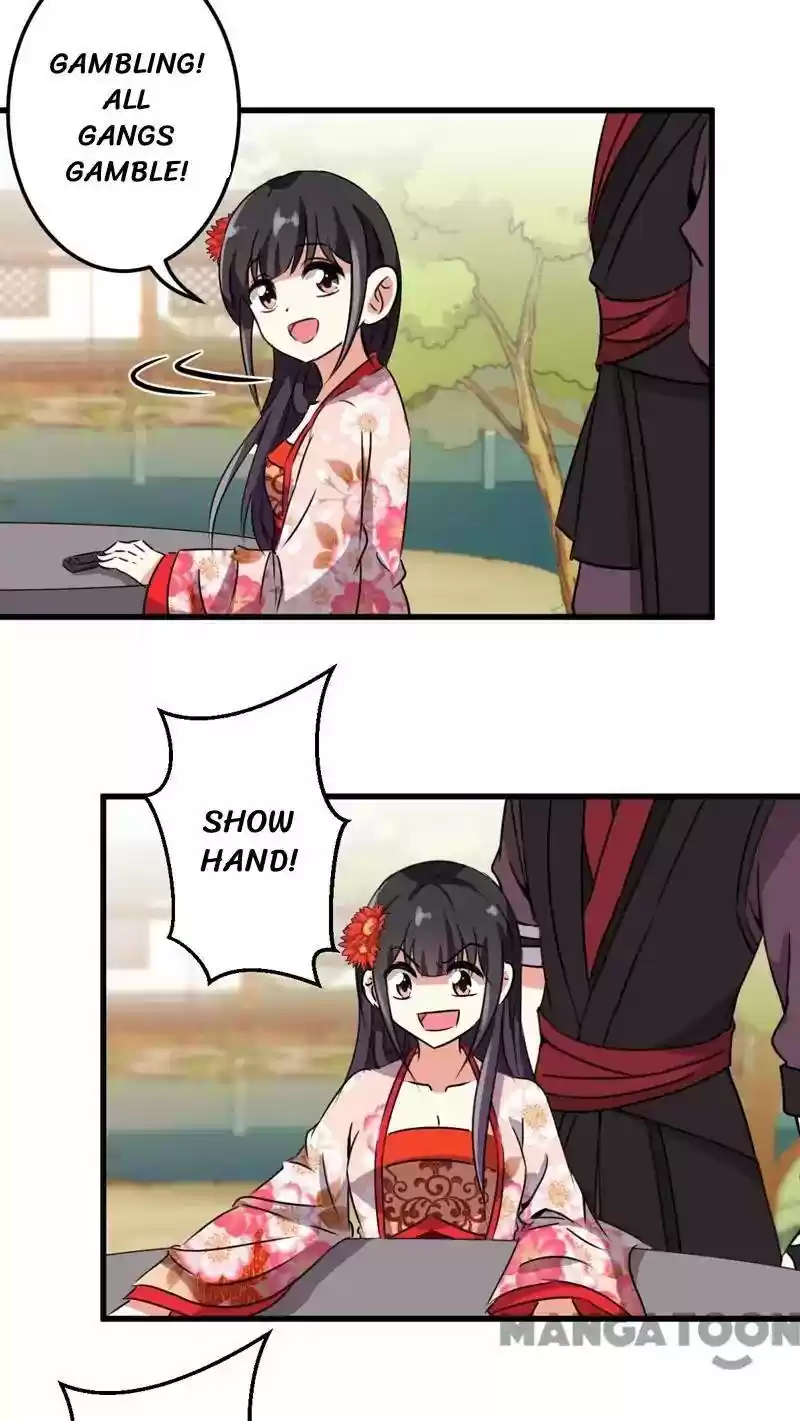 Prince, You're So Cheap! Chapter 198