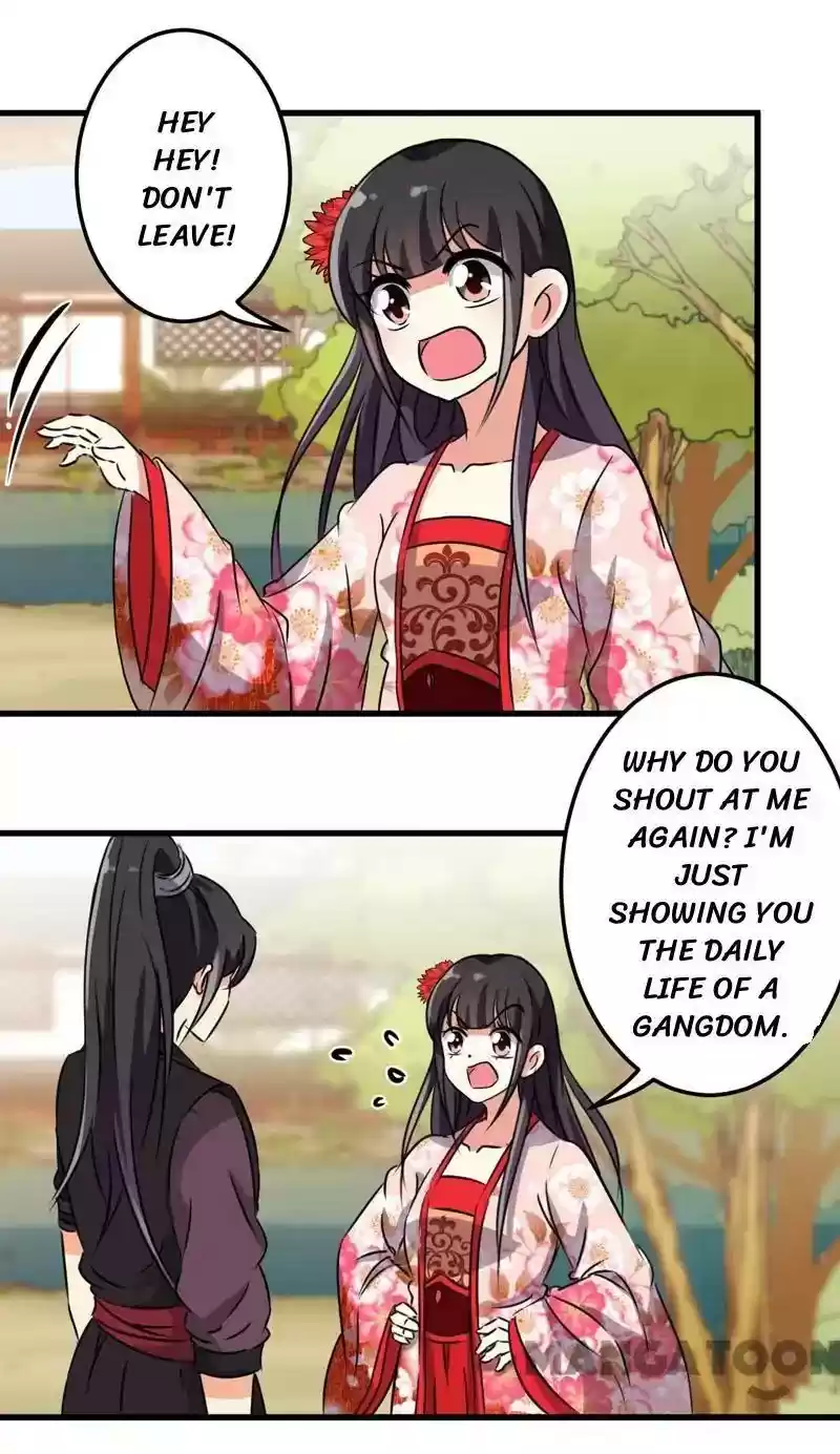 Prince, You're So Cheap! Chapter 198