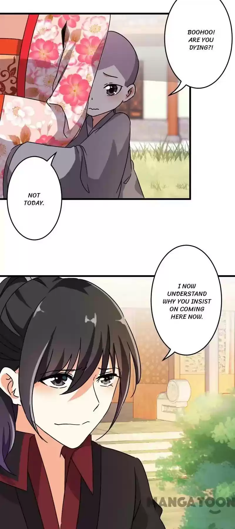 Prince, You're So Cheap! Chapter 204