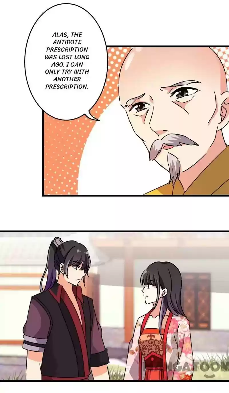 Prince, You're So Cheap! Chapter 204