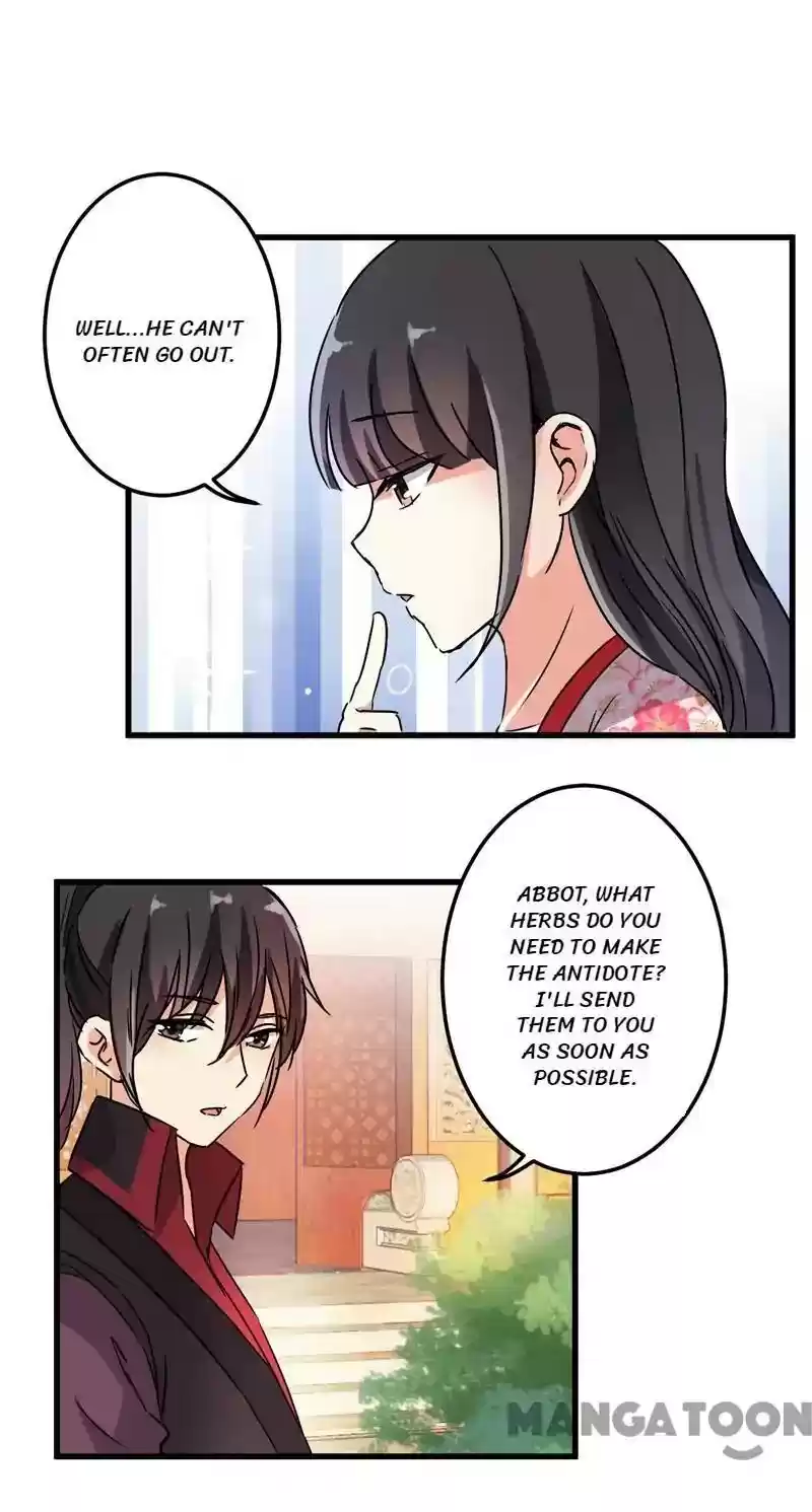 Prince, You're So Cheap! Chapter 204