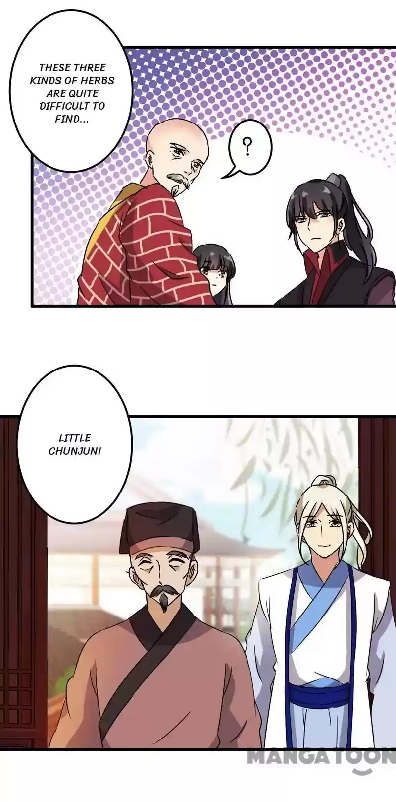 Prince, You're So Cheap! Chapter 204