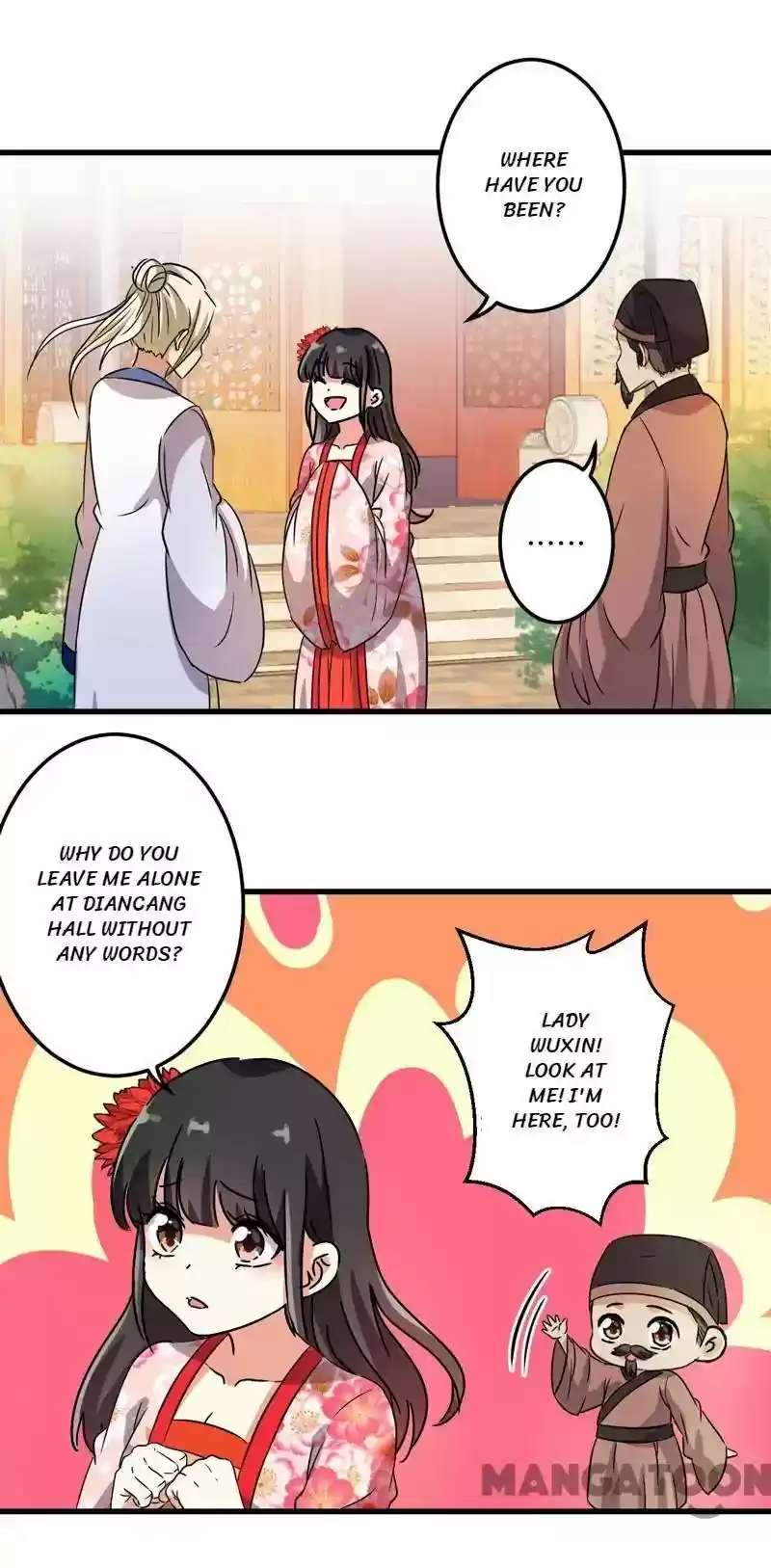 Prince, You're So Cheap! Chapter 204