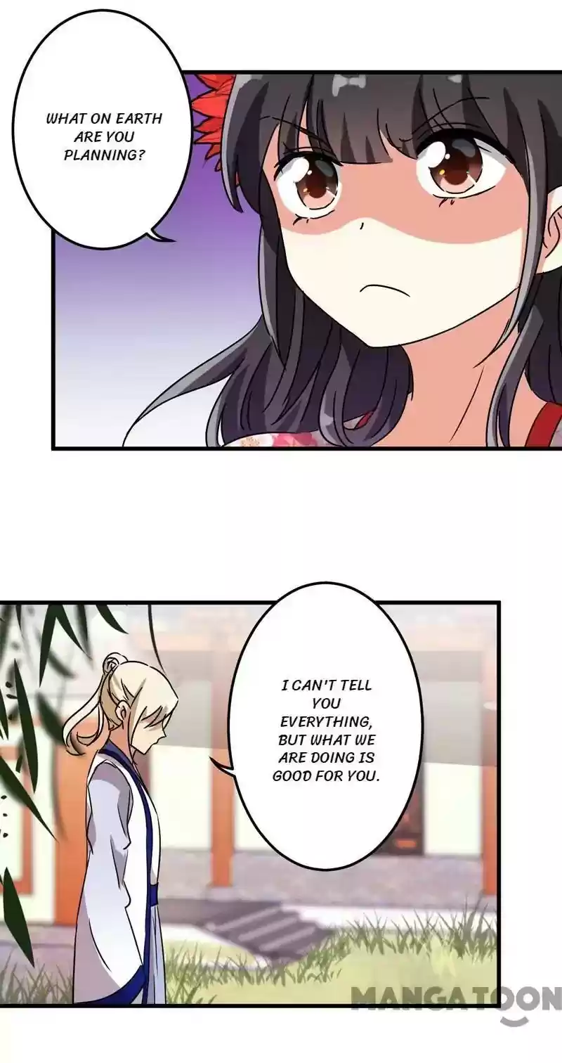 Prince, You're So Cheap! Chapter 204