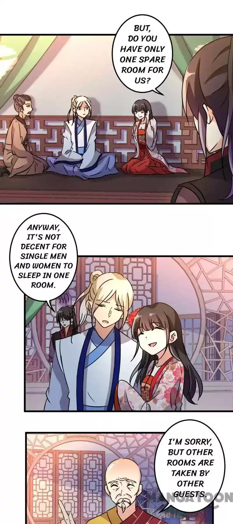 Prince, You're So Cheap! Chapter 205