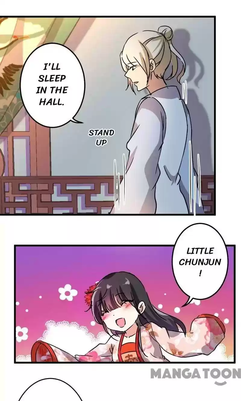 Prince, You're So Cheap! Chapter 205