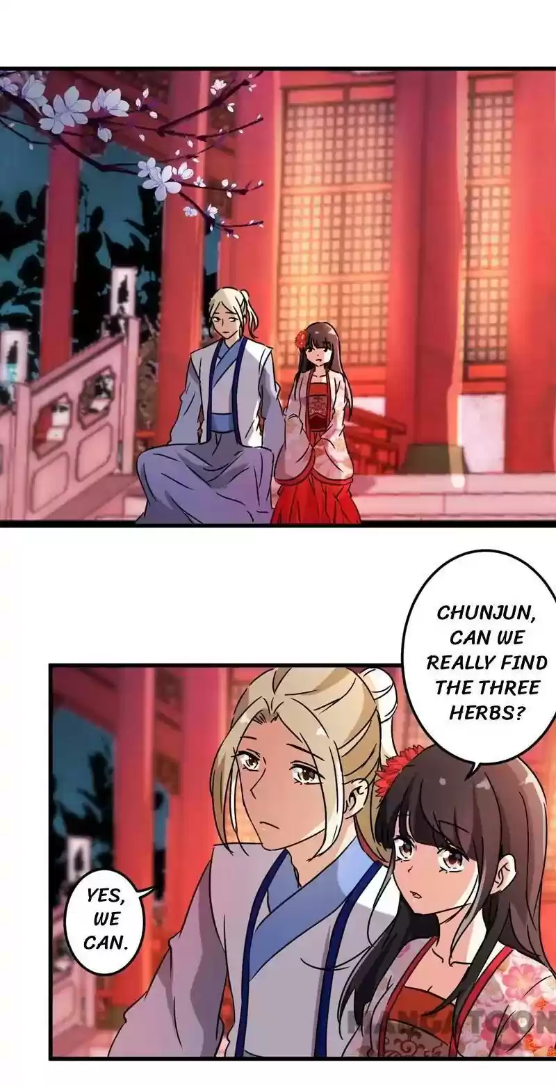 Prince, You're So Cheap! Chapter 205