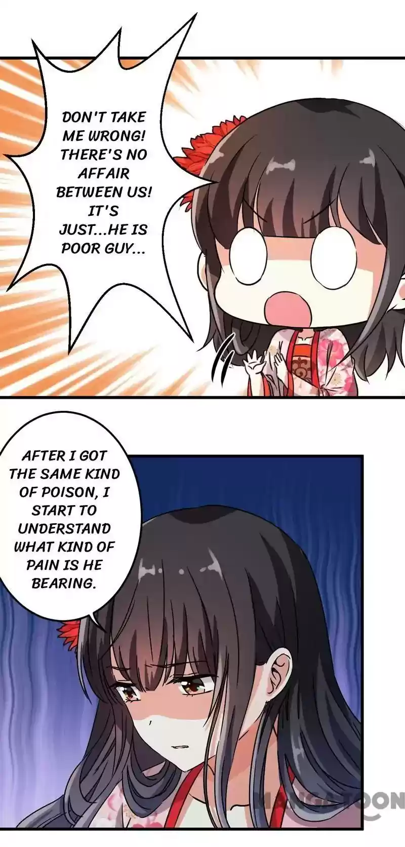 Prince, You're So Cheap! Chapter 205