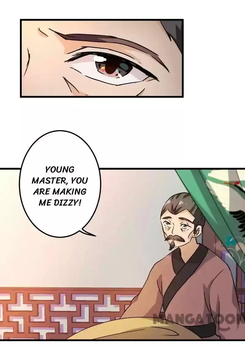 Prince, You're So Cheap! Chapter 205