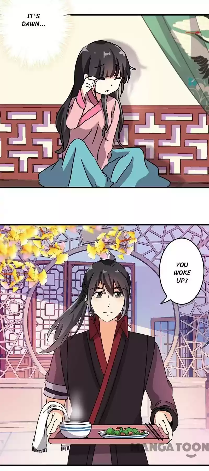 Prince, You're So Cheap! Chapter 206